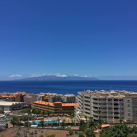 2 Bd Apartment With Stunning View Пуерто де Сантяго Екстериор снимка