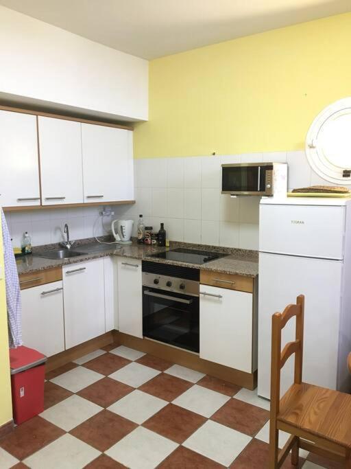 2 Bd Apartment With Stunning View Пуерто де Сантяго Екстериор снимка