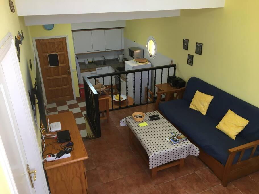 2 Bd Apartment With Stunning View Пуерто де Сантяго Екстериор снимка