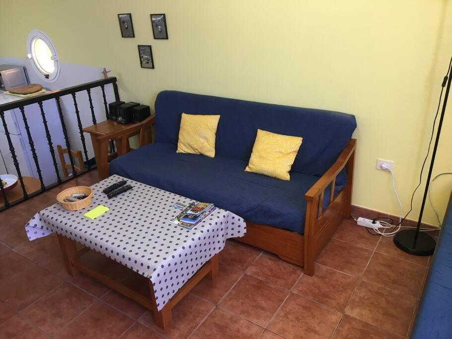2 Bd Apartment With Stunning View Пуерто де Сантяго Екстериор снимка