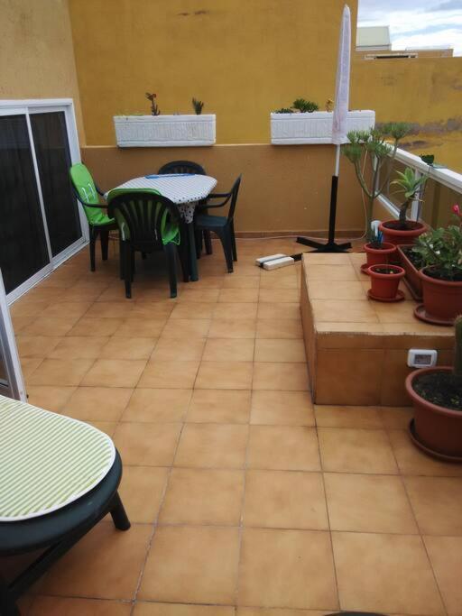 2 Bd Apartment With Stunning View Пуерто де Сантяго Екстериор снимка